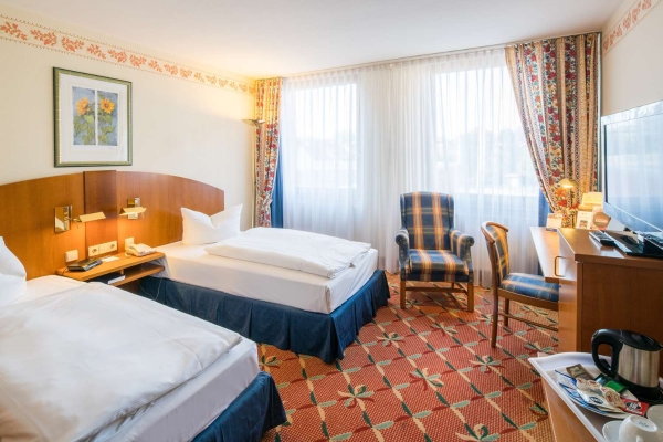 Hotel Best Western Erfurt-Apfelstädt